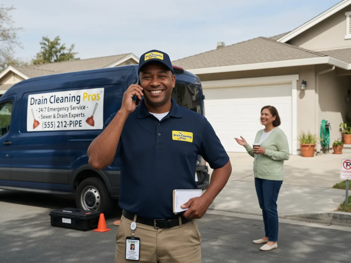Drain Cleaning Randolph, MN FAQs